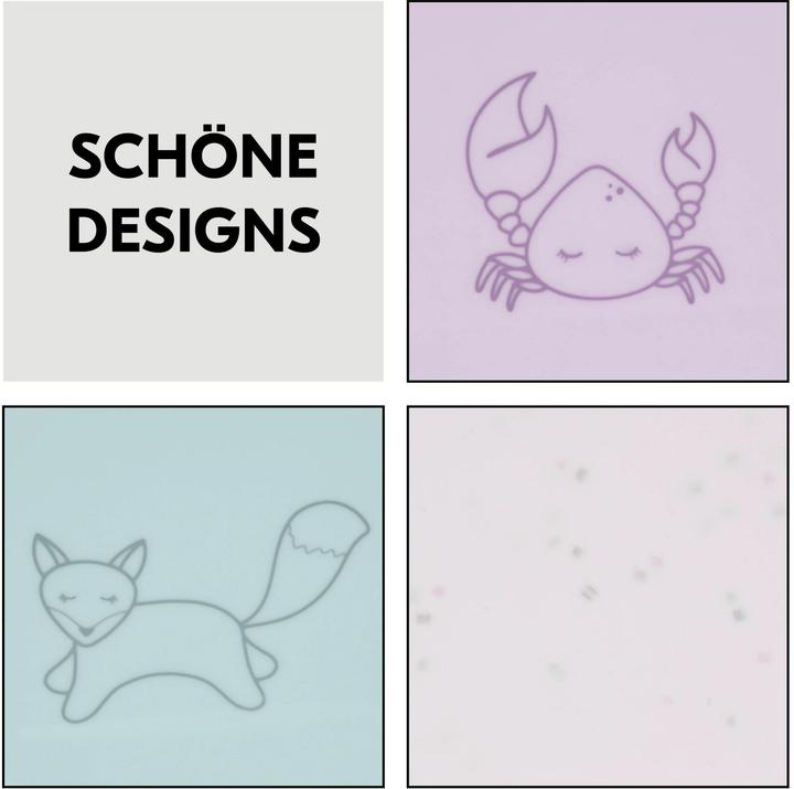 Produktbild Hauck Hochstuhl-Tablettmatte