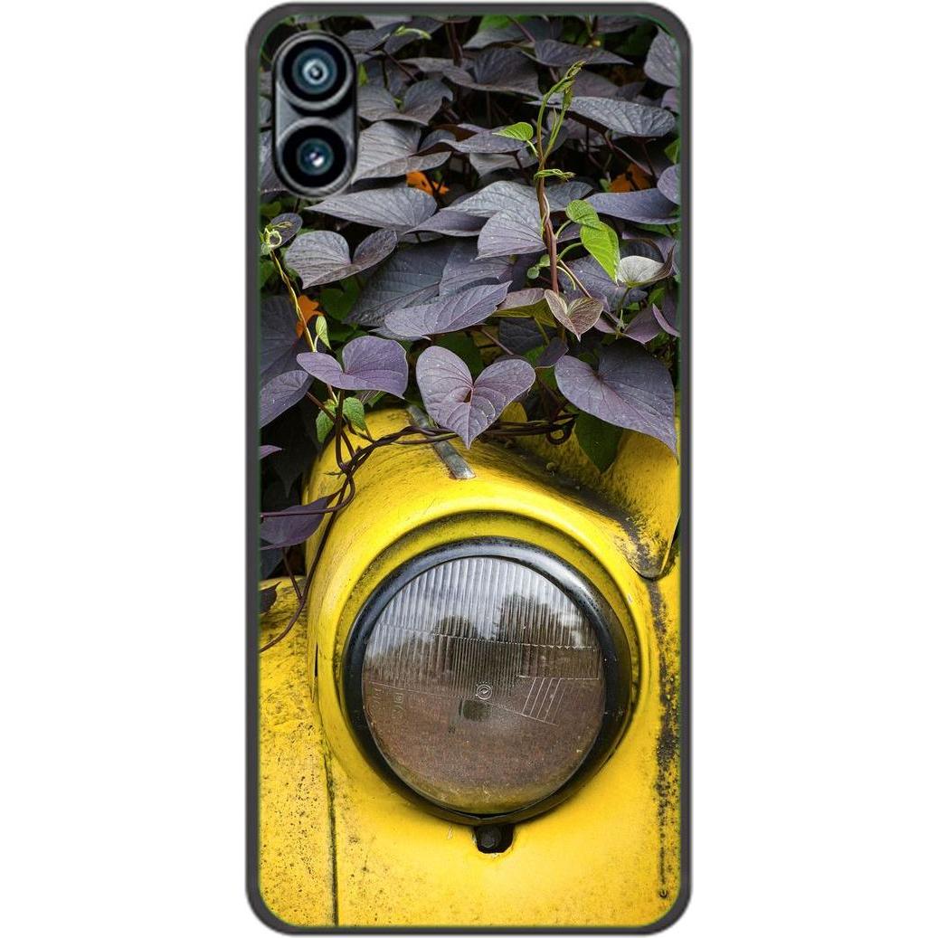 Thumbnail - König Design Hülle Handy Schutz für Nothing Phone 1 Case Cover Tasche Bumper Etuis TPU Neu (Nothing Phone (1)), Smartpho...