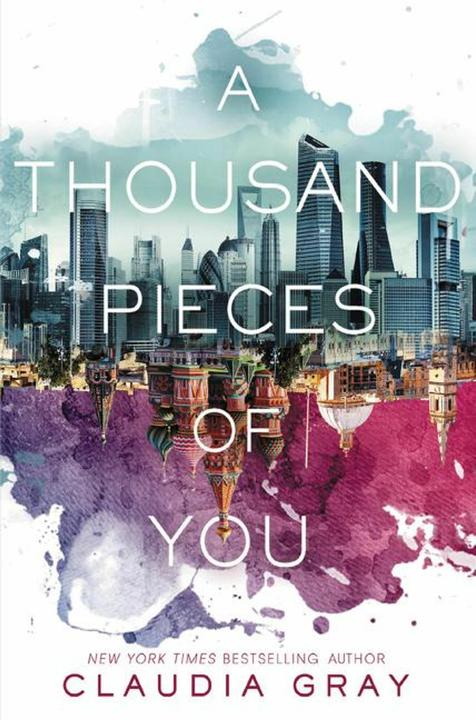 Produktbild A Thousand Pieces of You (Englisch, Claudia Gray, 2015)