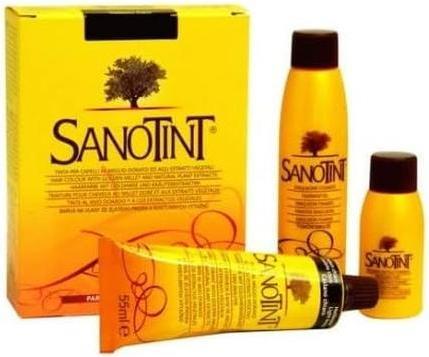 Produktbild Sanotint Haarfarbe 28 (Rotbraun)