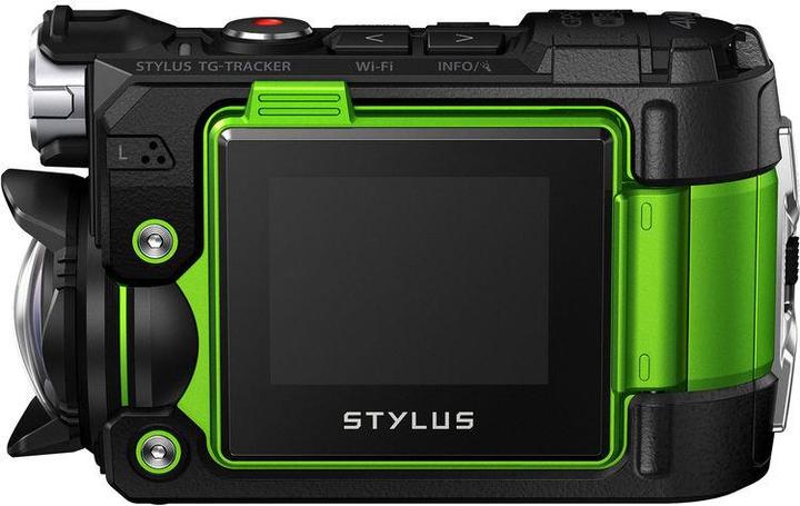 Image du produit Olympus TG-Tracker (30p, 4K, WiFi)
