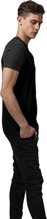 Actual product image Urban Classics Raglan Contrast Tee (XL)
