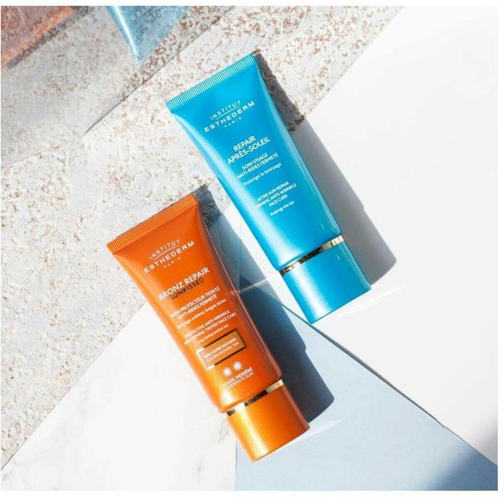 Produktbild Institut Esthederm Repair Après Soleil (50 ml, After Sun Lotion)