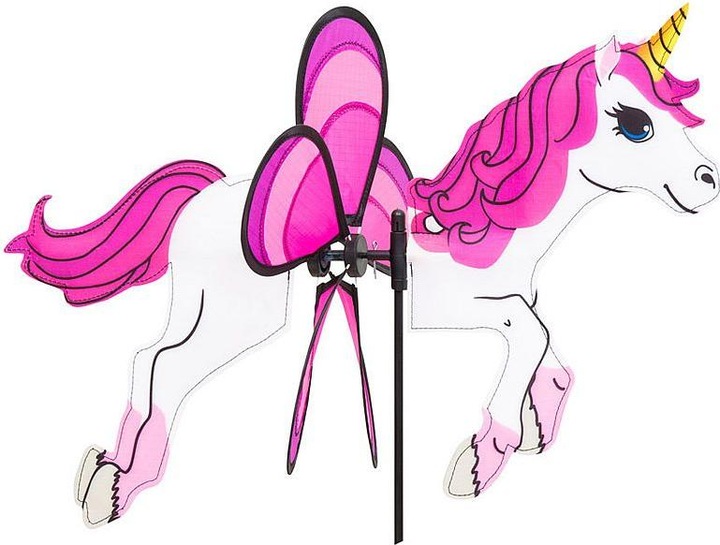 Produktbild Invento Windspiel Spin Critter Unicorn