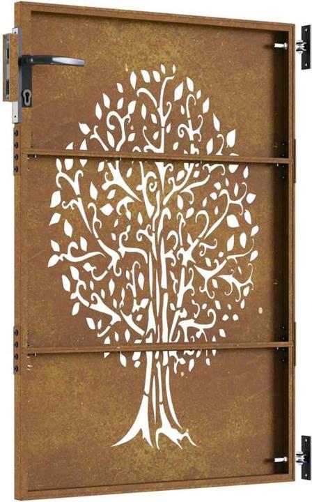 Immagine prodotto vidaXL Gartentor