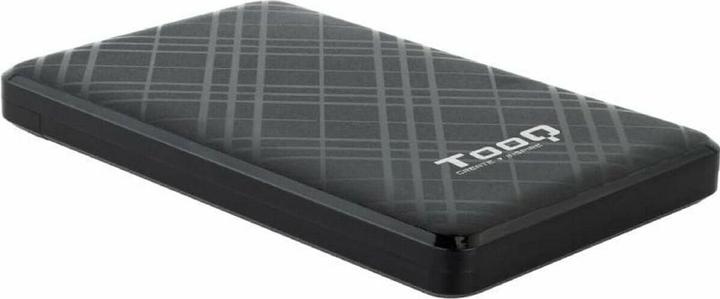 Tooq Technology EXTERNE LADE 2,5" SATA USB3.1 GEN1 ZWART (2.5")