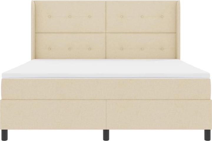 Produktbild vidaXL Boxspringbett (180 x 200 cm)
