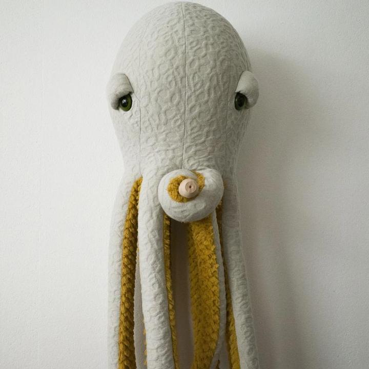 Actual product image BigStuffed POP Octopus Large (90 cm)