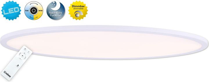 Produktbild Näve Pesaro (3000 lm)