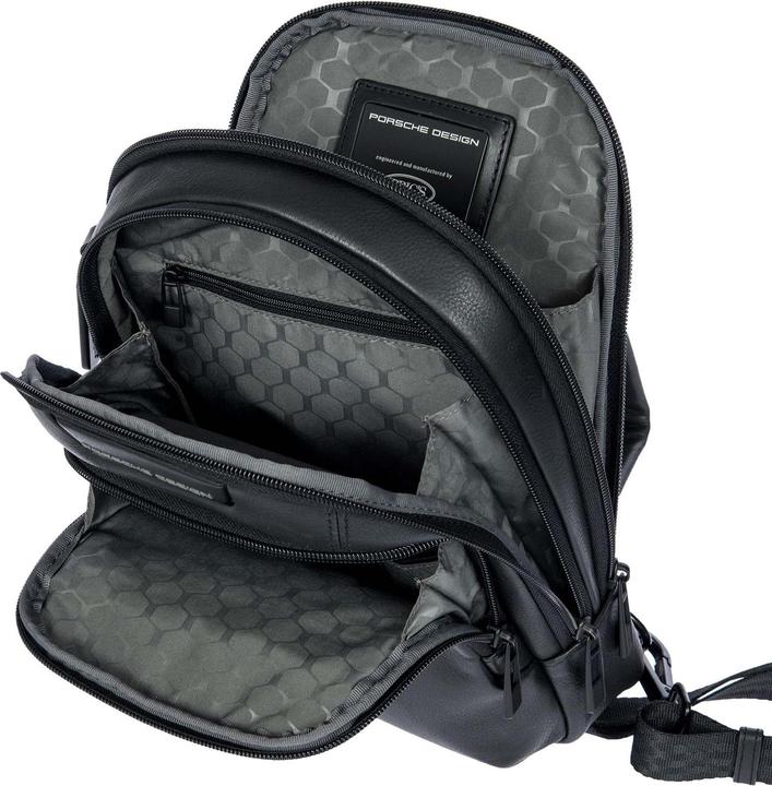 Produktbild Porsche Design Roadster - Leder Evo Sling Bag