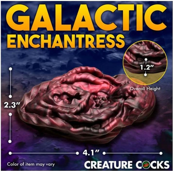 Actual product image Creature Cocks Xeno Pussy
