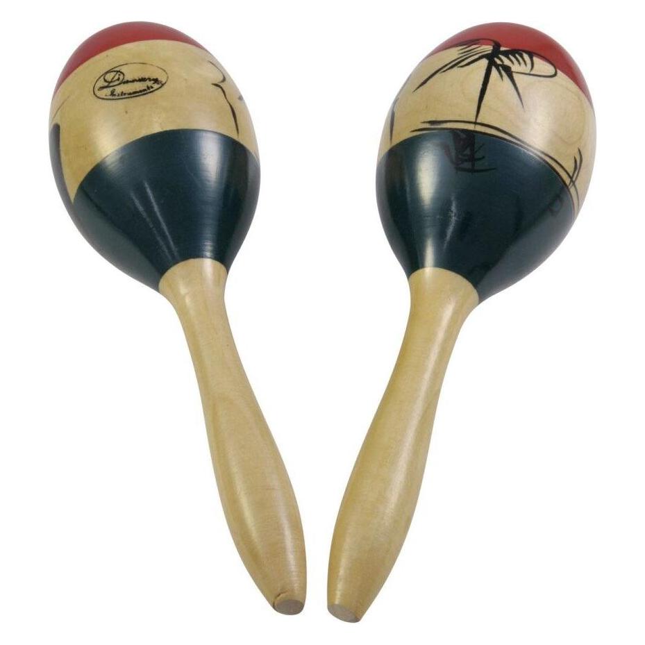 Dimavery Maracas Jamaika (Maracas), Perkussion