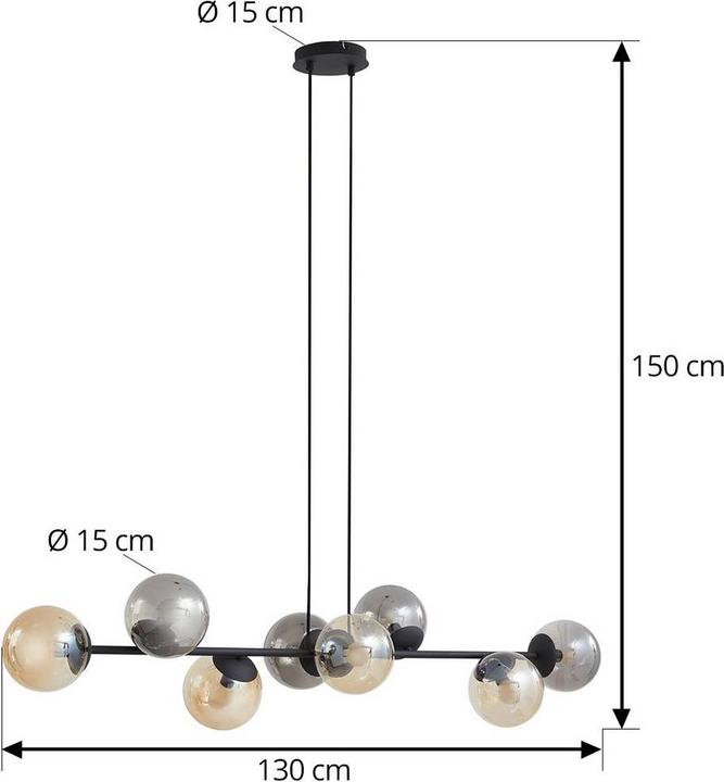 Produktbild Lindby Isamer (E14)