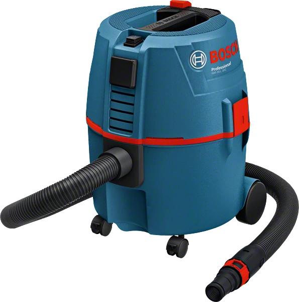 Image du produit Bosch Professional GAS 20 L SFC (Aspirateur eau et poussière)