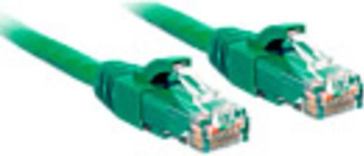 Actual product image Lindy Network cable (U/UTP, CAT6, 10 m)