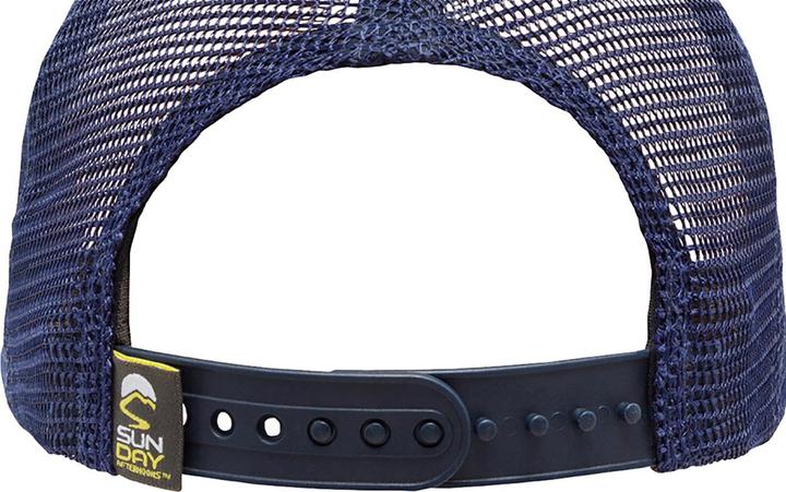 Actual product image Sunday Afternoons Artist Series Cooling Trucker Cap