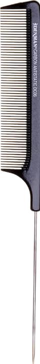 Immagine prodotto Denman Pettine a coda di spillo nero 213 mm