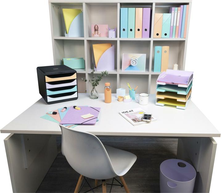 Produktbild Exacompta Papierkorb Ecobin (15 l)