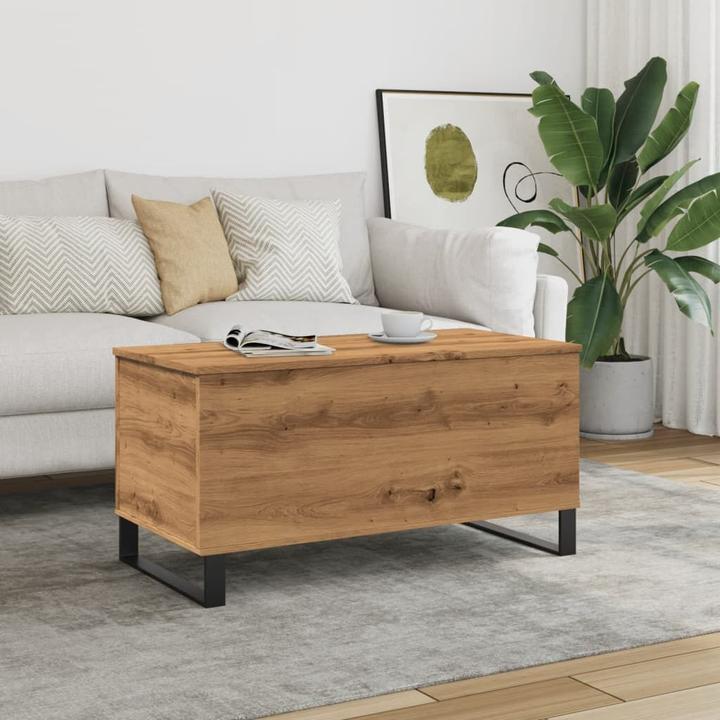 Image du produit vidaXL Couchtisch (44.50 x 90 x 45 cm)