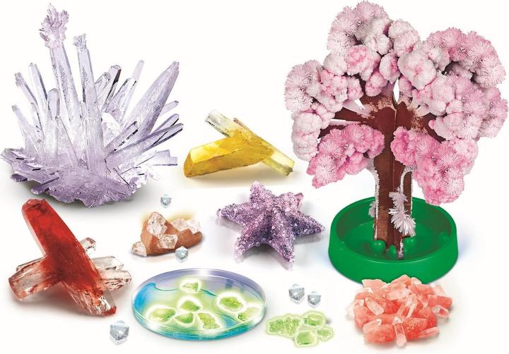 Image du produit Clementoni Mégacristaux