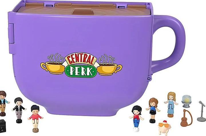 Image du produit Polly Pocket Friends Compact