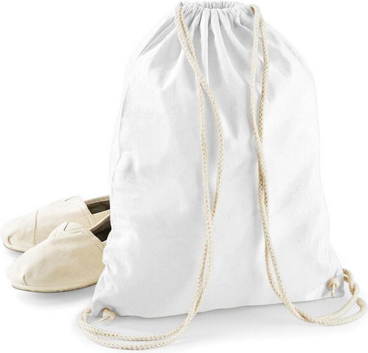 Actual product image Westford Mill Drawstring Bag (12 l)