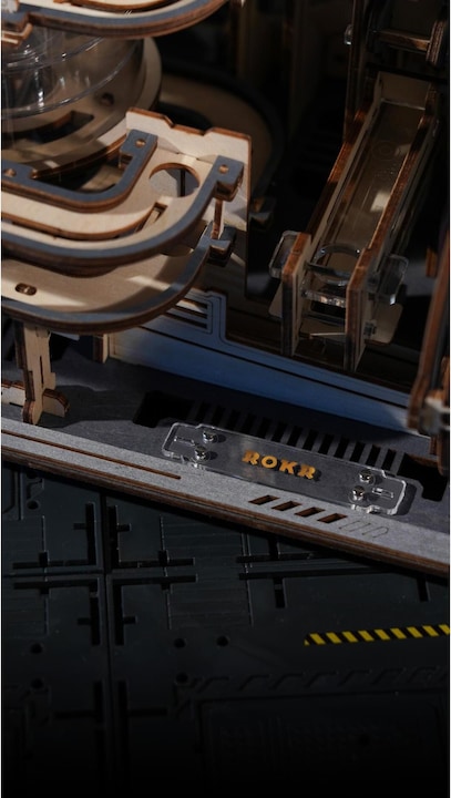Produktbild Rokr Spaceport Kugelbahn