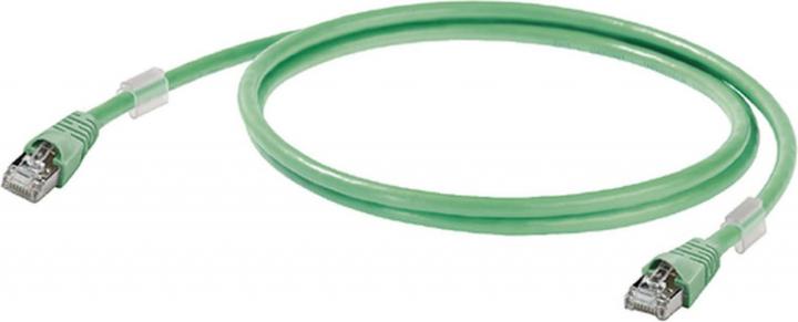 Produktbild Weidmüller Systemkabel (SF/UTP, CAT5, 2 m)