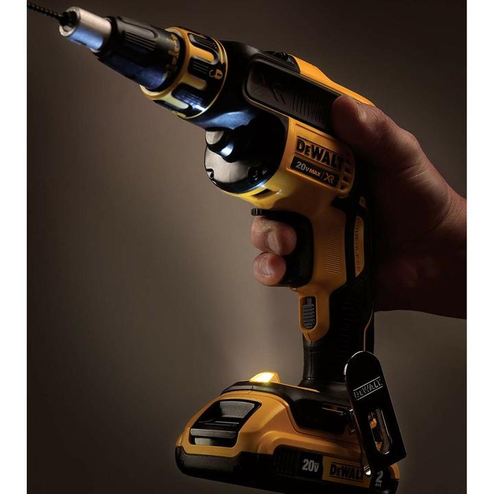 Produktbild DeWalt DCF620P2KQW AkkuMagazinschrauber