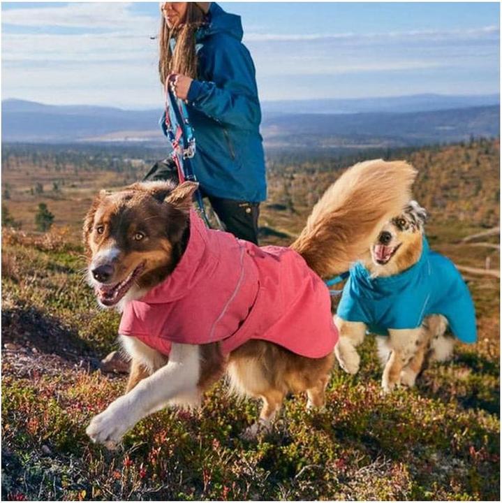 Actual product image Hurtta Expedition Parka II, ocean 40 (40, Dog coat)