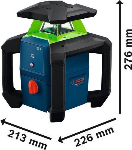 Produktbild Bosch Professional PRO GRL18V-3-31G