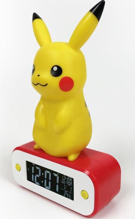Actual product image Teknofun Pikachu