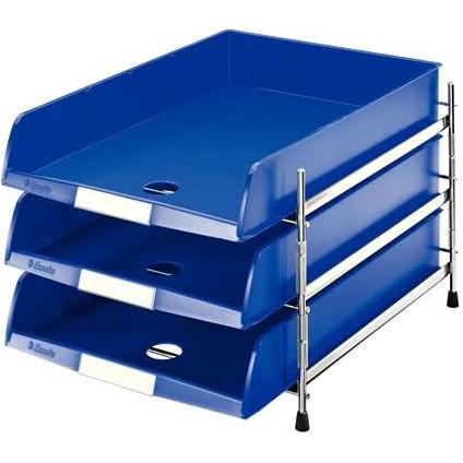 Esselte, Dokumentenablage, 623555 Schreibtischablage, Kunststoff (C4)