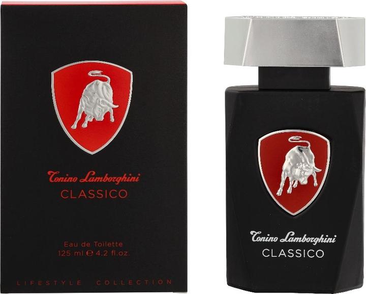 Actual product image Tonino Lamborghini Lamborghini Classico (Eau de toilette, 125 ml)