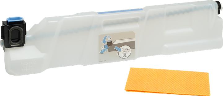 Produktbild HP Resttonerbehälter zu Color LaserJet CP5xx, M7xx