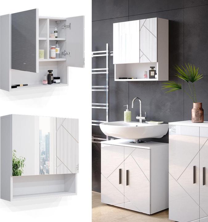 Produktbild Vicco Irma (54 x 17 x 55 cm)