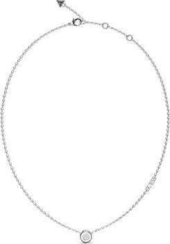 Image du produit Guess - Collier mode en acier avec zircons Stylish JUBN04593JWRHT/U (Acier)