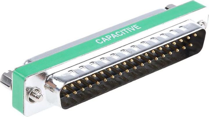 Produktbild RS PRO Sub-D Adapter 37-polig