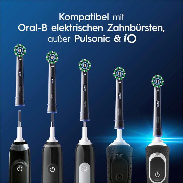 Image du produit Oral-B Pro CrossAction (4 x)