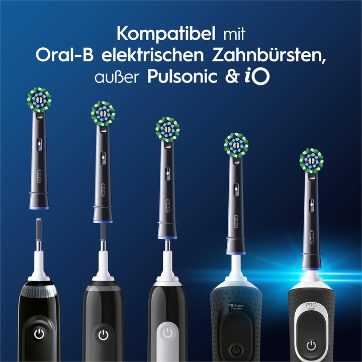 Produktbild Oral-B Pro CrossAction (4 x)
