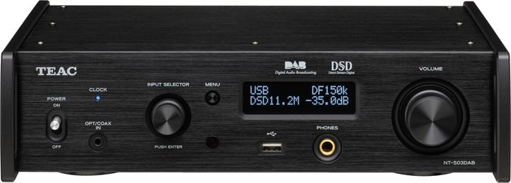 Produktbild TEAC Nt-503dab (Network Audio Player, Radio Tuner)