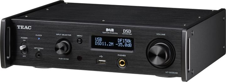 Produktbild TEAC Nt-503dab (Network Audio Player, Radio Tuner)