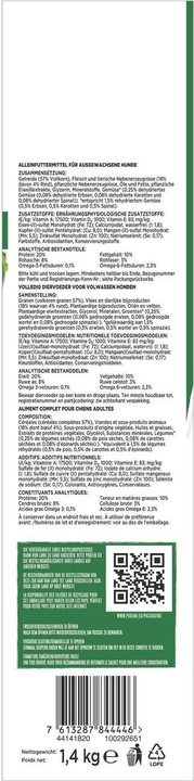 Produktbild Beneful Original (Adult, 1 Stk., 1500 g)