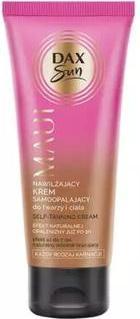 DAX OP Krem samoopalający j.k. MAUI (Selbstbräunungsserum, 75 ml)
