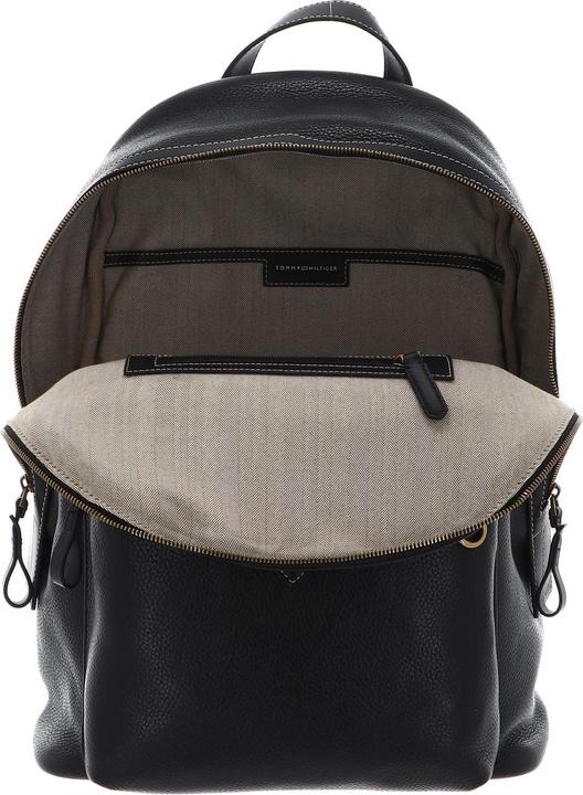 Produktbild Tommy Hilfiger TH Premium Leather Backpack