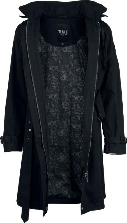 Produktbild Black Premium Essential Coat