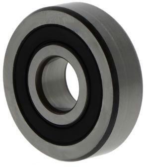 Actual product image Ina Track roller LR207 -2RS Inner-Ø 35 mm Outer-Ø 80 mm Width17 mm