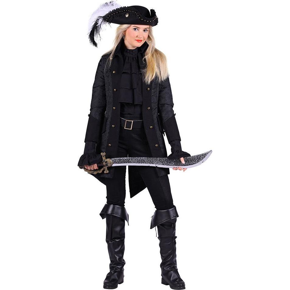 Thumbnail - Thetru Damen Jacke Dark Ages (XL)