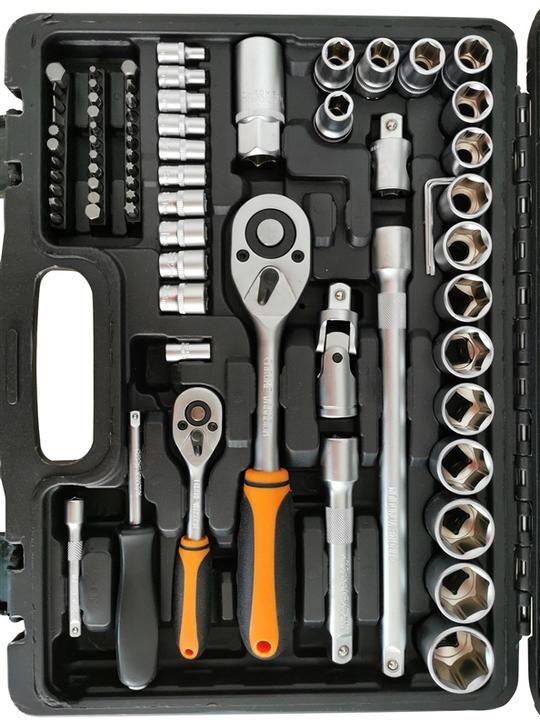 Productafbeelding Okko DOPPENSET VG051 ¼ IR ½ 72 STUKS CRV