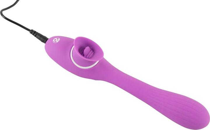 Immagine prodotto You2Toys Vibrazione pieghevole a 2 funzioni